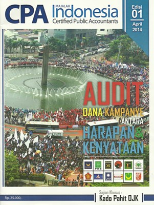 Majalah CPA Indonesia Certified Public Accountants Edisi 01/April 2014