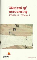 Manual of accounting IFRS 2014