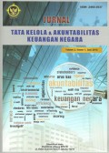 Jurnal tata kelola & akuntabilitas keaungan negara