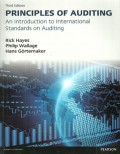Principles of Auditing : An Introduction to International Standards on Auditing Third Edition