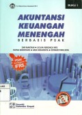 Akuntansi keuangan menengah berbasis PSAK Buku 1