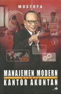 Manajemen modern bisnis kantor akuntan