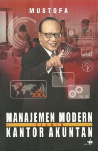 Manajemen modern bisnis kantor akuntan