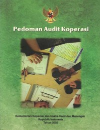 Pedoman audit koperasi