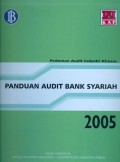 Pedoman audit industri khusus : Panduan audit bank syariah 2005