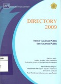 Directory 2009 Kantor akuntan publik dan akuntan publik