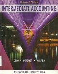 Intermediate accounting Thirteenth Edition edition