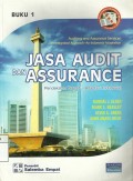 Jasa audit & assurance: pendekatan terpadu (adaptasi Indonesia) - Auditing and assurance services : an integrated approach an Indonesian adaptation Buku 1