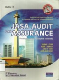Jasa audit & assurance: pendekatan terpadu (adaptasi Indonesia) - Auditing and assurance services : an integrated approach an Indonesian adaptation Buku 2