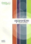Shaping Islamic finance together : Epicentre - The MIFC eNewsletter compilation: October 2009 - September 2010