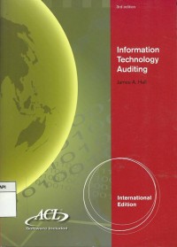 Information Technology Auditing and Assurance 3rd Edition