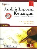 Analisis laporan keuangan: financial statement analysis Edisi 10 Buku 2
