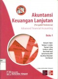 Akuntansi keuangan lanjutan (Perspektif Indonesia) - Advanced financial accounting Buku 1