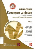 Akuntansi keuangan lanjutan (Perspektif Indonesia) - Advanced financial accounting Buku 2