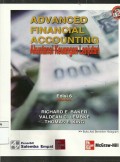 Akuntansi keuangan lanjutan - Advanced financial accounting Edisi 6 Buku 1