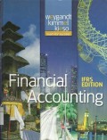 Financial accounting: IFRS Edition