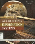Core concepts of accounting information systems Eleventh ecition