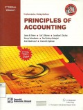 Principles of accounting Indonesia adaptation 2nd Edition Volume 1