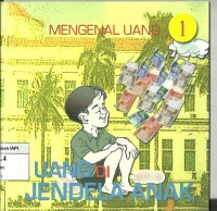 Mengenal uang: Uang di jendela anak