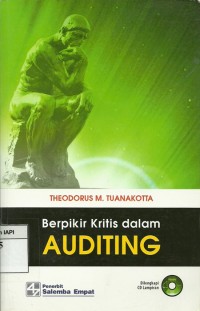 Berpikir kritis dalam auditing