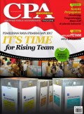 Majalah CPA INDONESIA MAGAZINE Volume 8/Agustus 2017