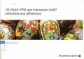 US GAAP, IFRS and Indonesian GAAP similarities and differences 2010 edition