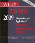 Wiley IFRS 2009 : Interpretation application international financial reporting standards