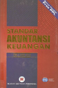 Standar akuntansi keuangan per 1 Juni 2012