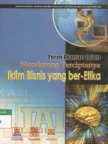 Prosiding seminar nasional akuntan Indonesia dan rapat anggota IAI-KAP & IAI-KAM Tahun 2001 : peran akuntan dalam mendorong terciptanya iklim bisnis yang ber-etika