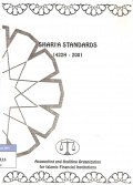 Shari'a standards 1422H-2001