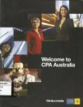 Walcome to CPA Australia