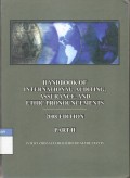 Handbook of international auditing, assurance, and ethics pronouncements 2008 edition part II