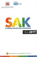 Standar Akuntansi Keuangan Efektif per 1 Januari 2017 - SAK 2017