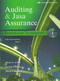 Auditing & Jasa Assurance Pendekatan terintegrasi