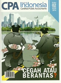 Majalah CPA Indonesia Certified Public Accountants Edisi 02/Agustus 2014