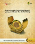 Sinergi menuju pasar modal syariah yang lebih besar dan berkembang
