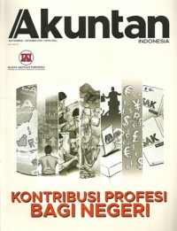 Majalah Akuntan Indonesia September-Oktober 2017