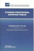 Standar Profesional Akuntan Publik : Standar audit (
