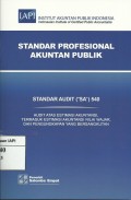 Standar Profesional Akuntan Publik : Standar audit (