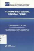 Standar Profesional Akuntan Publik : Standar audit (