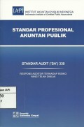 Standar Profesional Akuntan Publik : Standar audit (