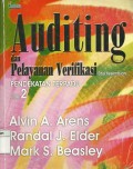 Auditing dan pelayanan verifikasi edisi kesembilan jilid 2