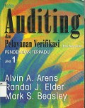 Auditing dan pelayanan verifikasi edisi kesembilan jilid 1