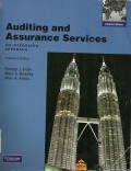 Auditing and assurance service : an integrated approach Thirteenth edition