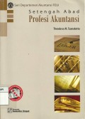 Setengah abad profesi akuntansi