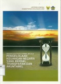 Laporan kinerja kementerian keuangan 2009: Penanganan pasca krisis, melalui pengelolaan keuangan negara yang bersih, transparan dan akunabel