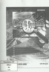 Bank syariah A to Z