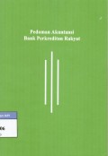 Pedoman akuntansi bank perkreditan rakyat